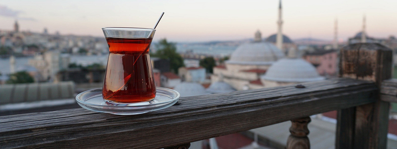 Журнал/Правда ли, что в Турции пьют чай из СССР?