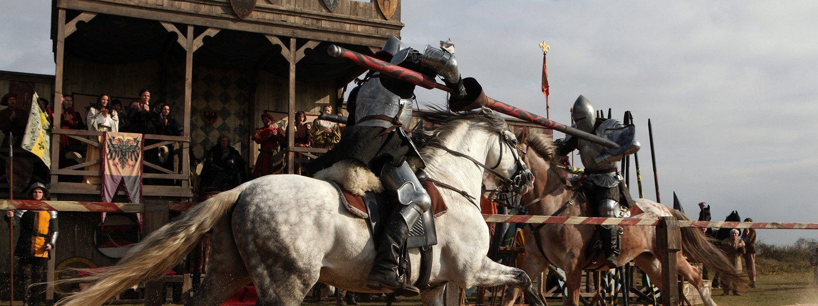 Журнал/Почему у рыцарей было больше вшей, чем у крестьян