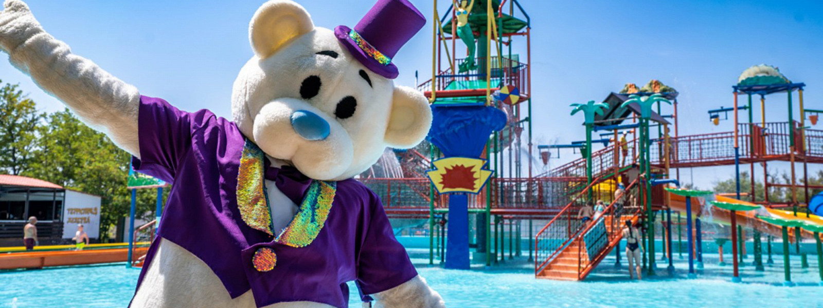 Журнал/Семейный отдых в Крыму: отели с бассейном и анимацией для детей