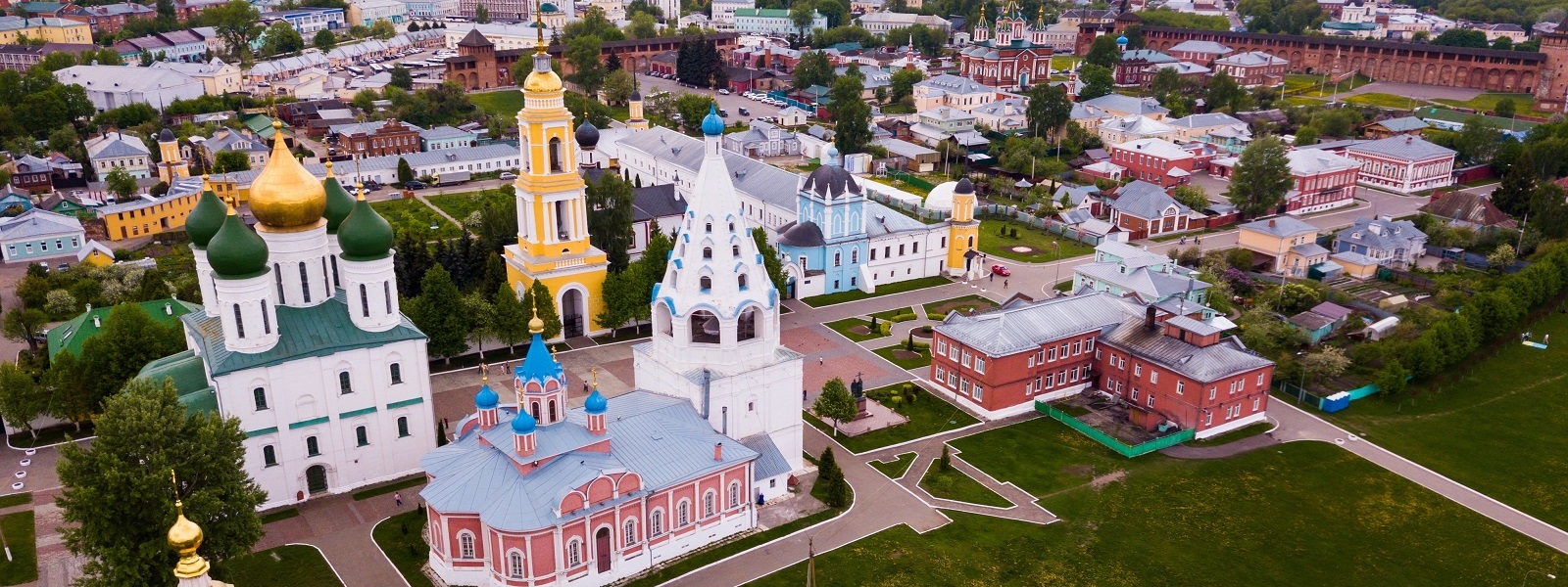 Журнал/За пастилой: 7 лучших отелей Коломны