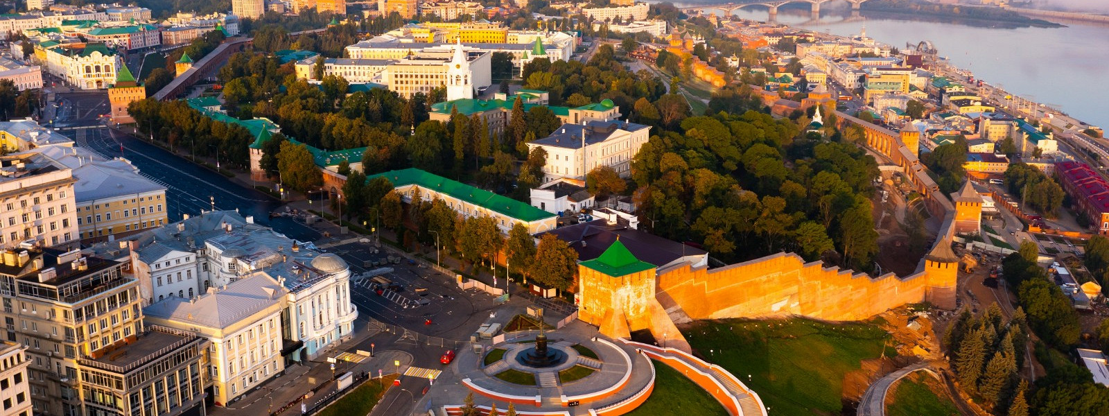 Журнал/Город закатов: выходные в Нижнем Новгороде за 20 тысяч