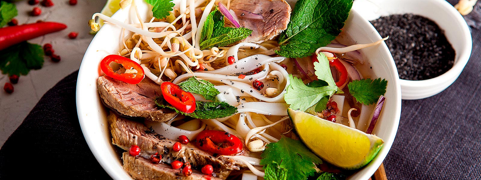 Журнал/Вьетнамская кухня: традиции, рецепты и уникальные вкусы