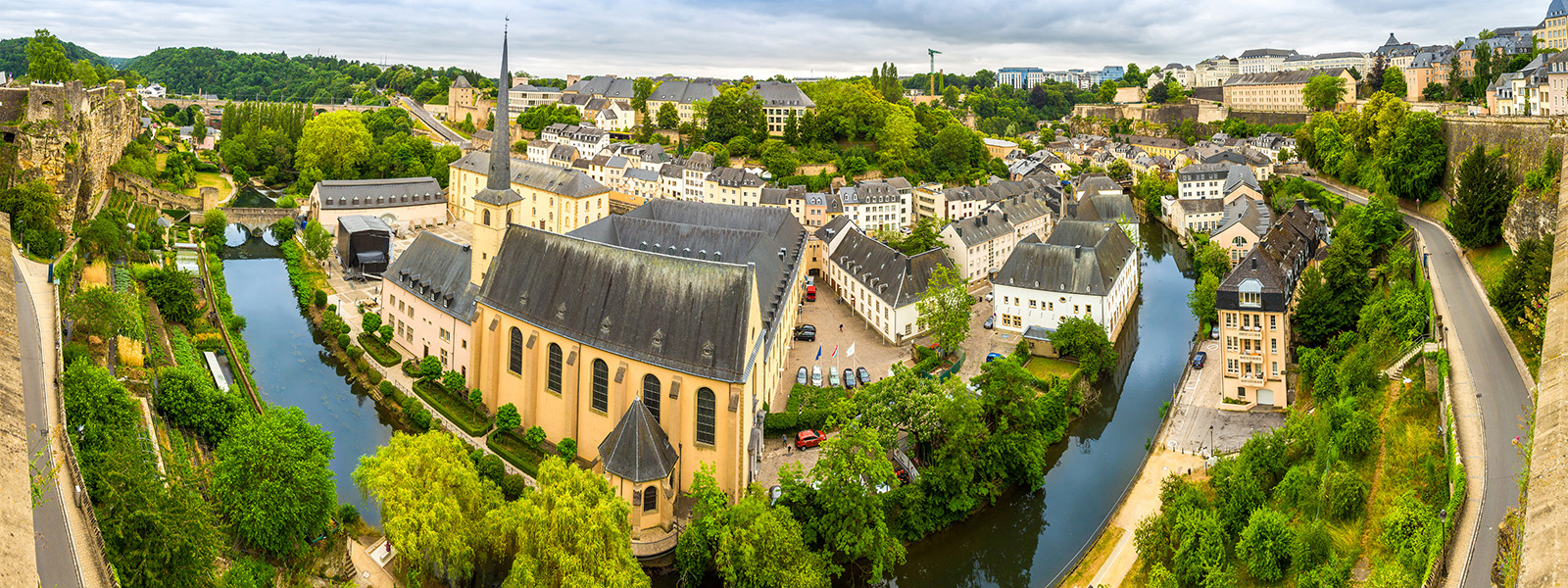 Журнал/Сколько стоит жизнь в Люксембурге?