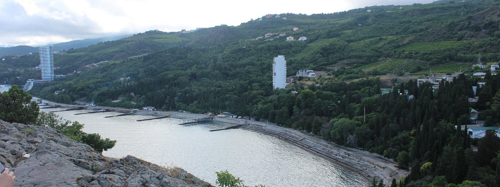 Журнал/Бюджетно, но достойно: отзыв туриста об отдыхе в Крыму