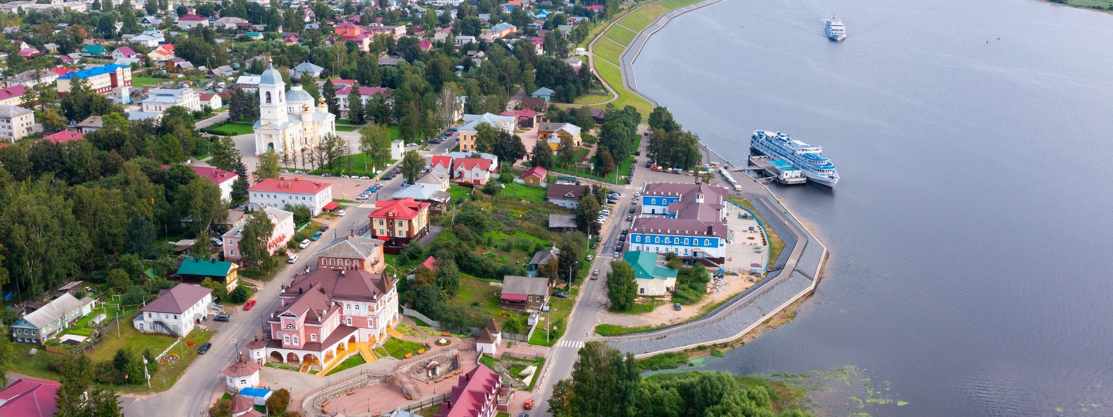 Журнал/Рыбинск и Мышкин: два города за одну поездку