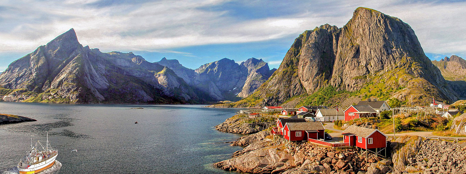 Журнал/10 причин никогда не приезжать в Норвегию