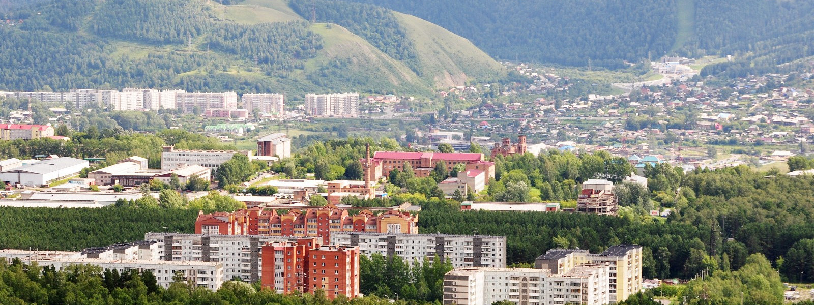 Журнал/Что посмотреть и куда сходить в Красноярске летом