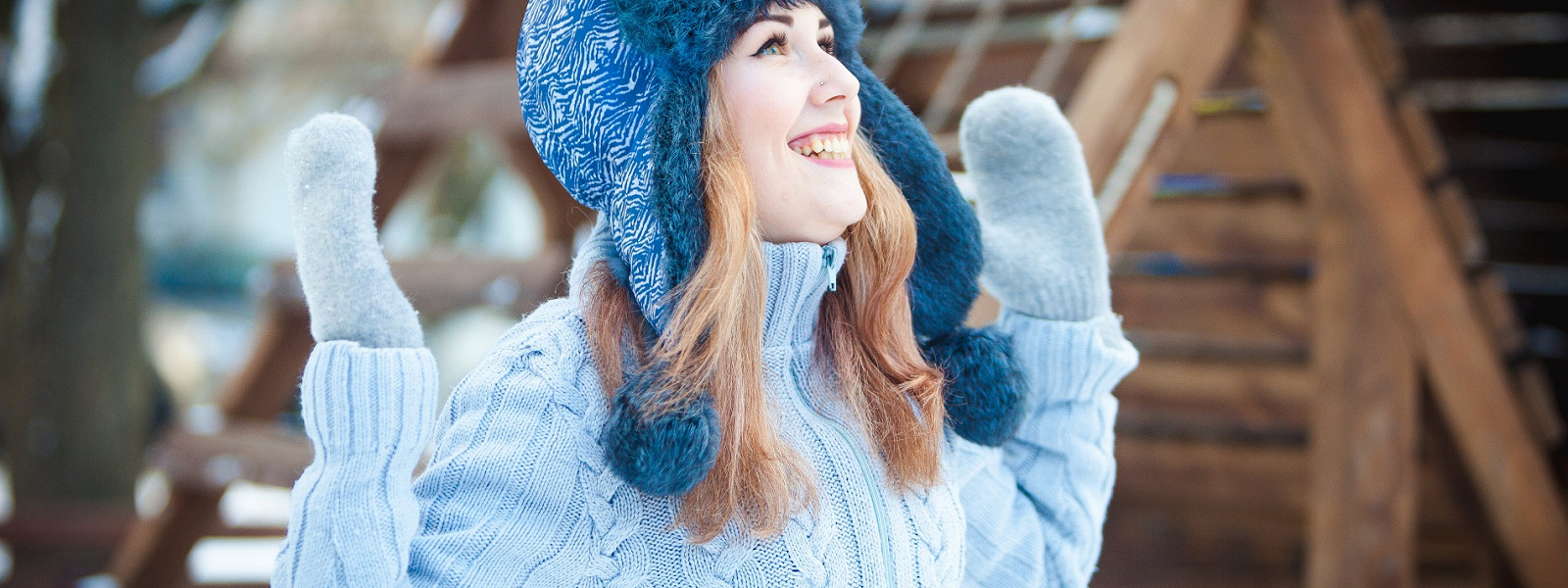 Журнал/Носить нельзя снимать: нужна ли шапка зимой и как правильно ухаживать за волосами в холодное время года