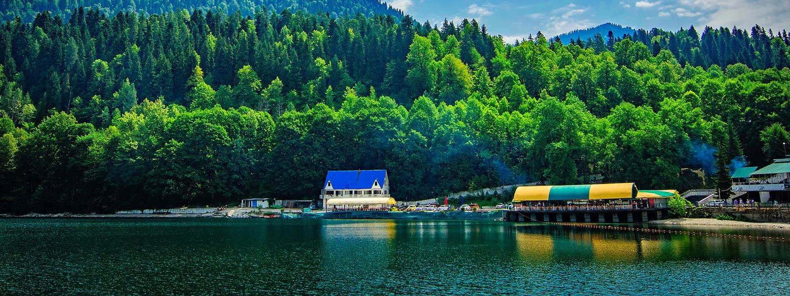 Журнал/7 крутых озер России, которые могут заменить морской отдых