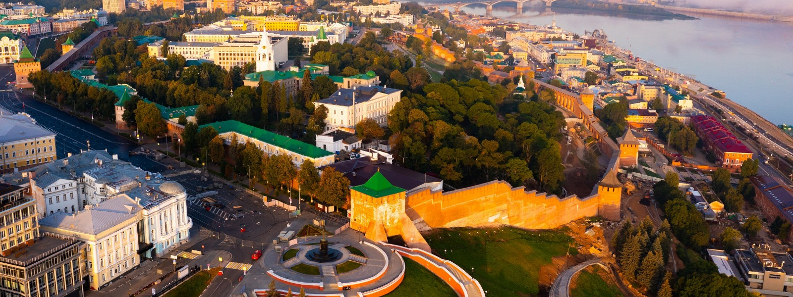 Журнал/Что посмотреть и куда сходить в Нижнем Новгороде летом