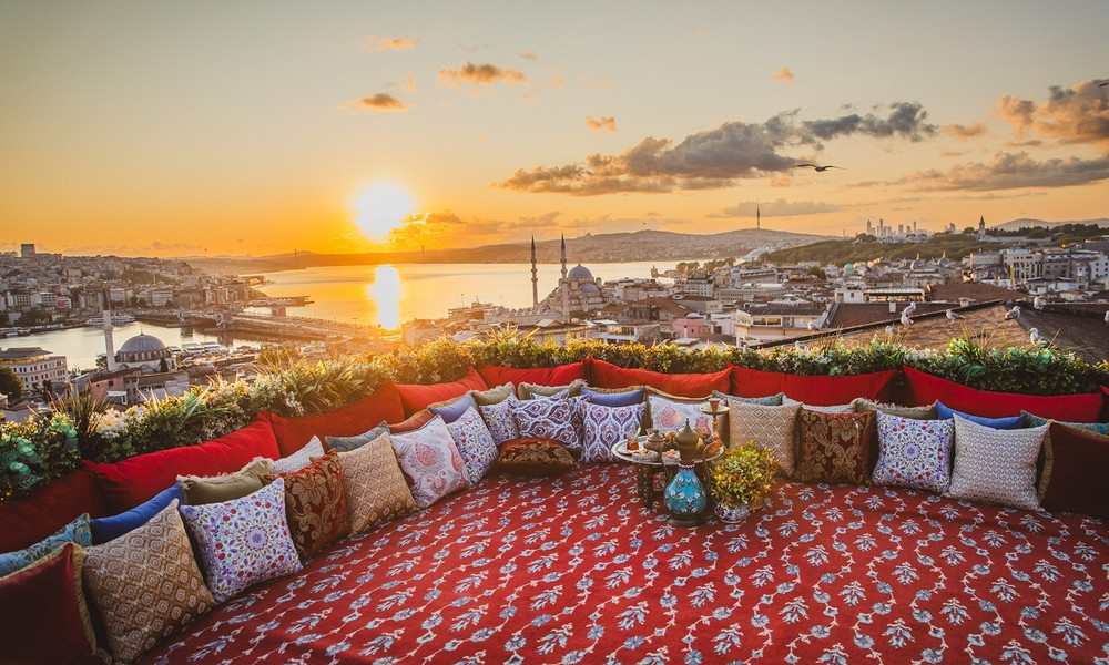 Журнал/Невозможно полностью познать Стамбул: отзыв о посещении малоизвестных локаций