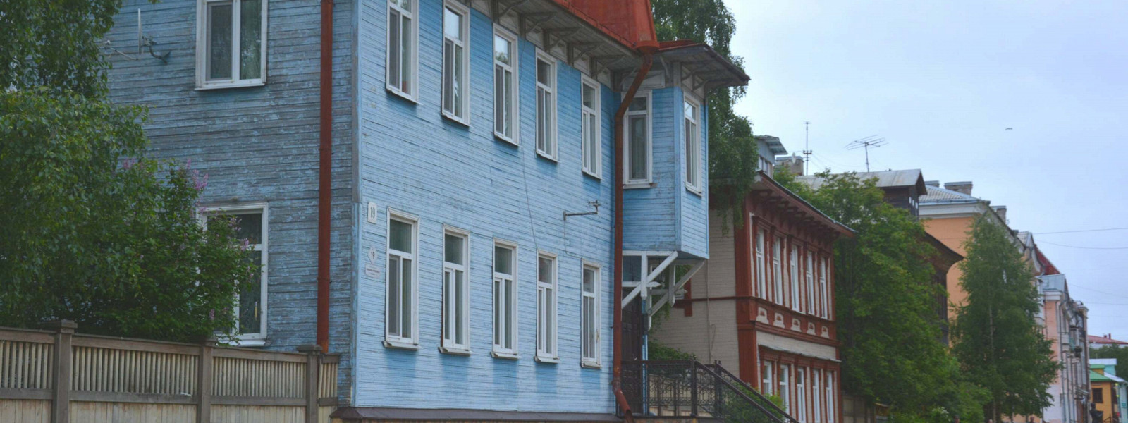 Журнал/Романтика Русского Севера: что посмотреть и чем заняться туристу в Архангельске