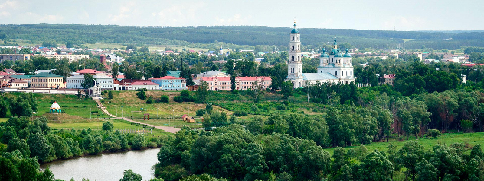 Покажи елабугу