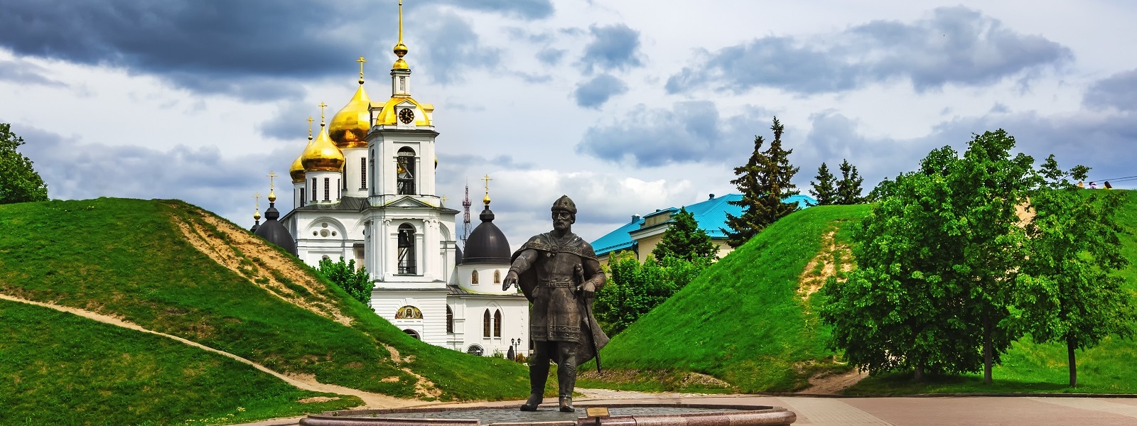 Журнал/5 переоцененных городов Подмосковья, куда стремятся туристы