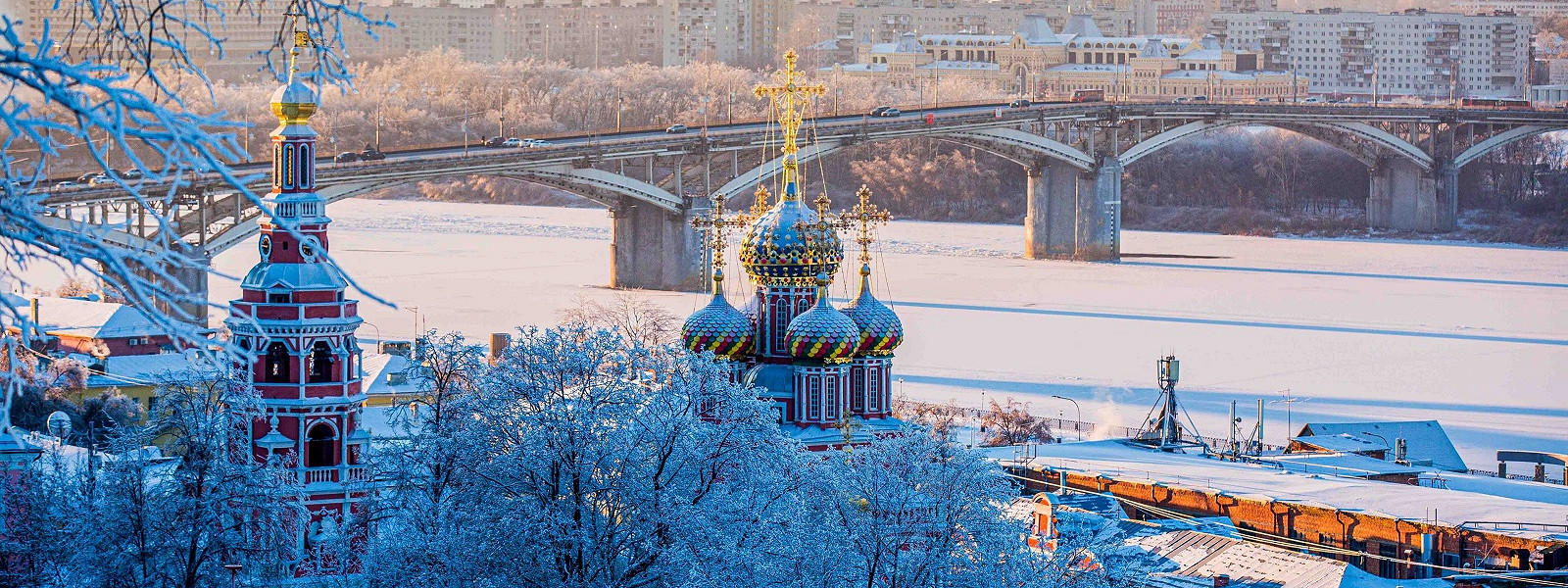 Журнал/Куда пойти в новогодние праздники в Нижнем Новгороде