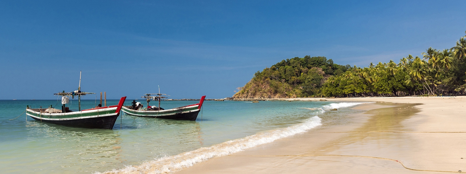 Журнал/Архипелаг Мьей: где находится и почему сюда стоит добраться