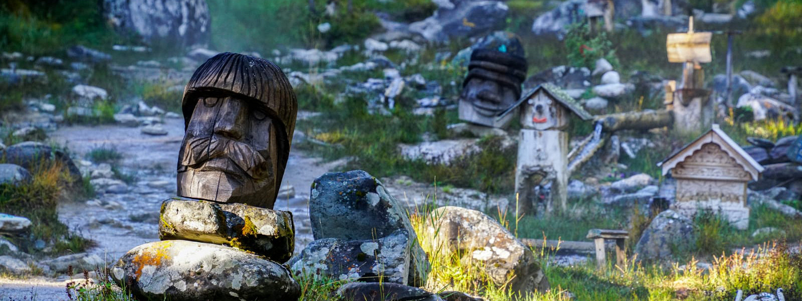 Журнал/От болезни почек, от рака и для мужской силы: чудодейственные источники Сибири с целебной водой