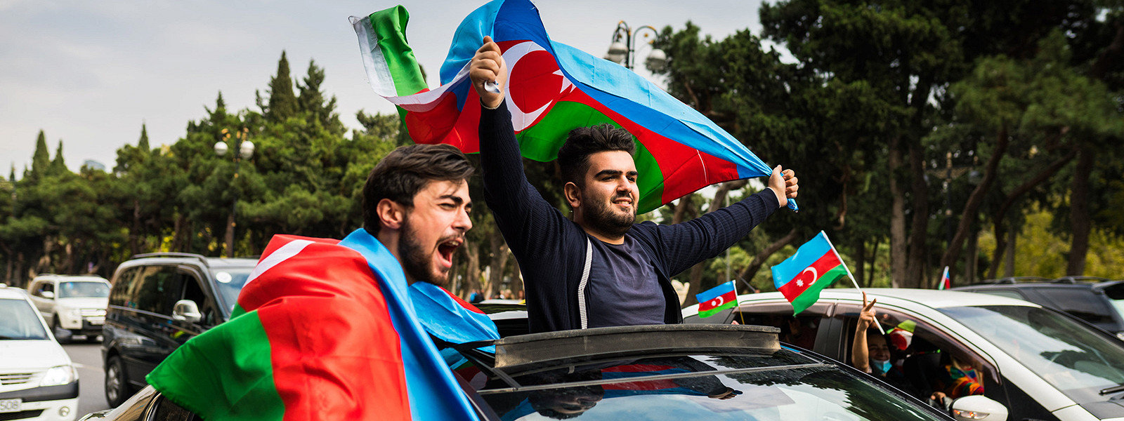 Журнал/Что думают о русских азербайджанцы? 4 неожиданных факта