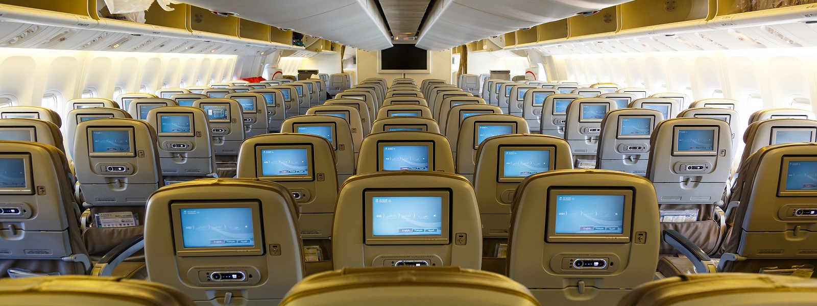Журнал/Схема салона Boeing 777-300ER
