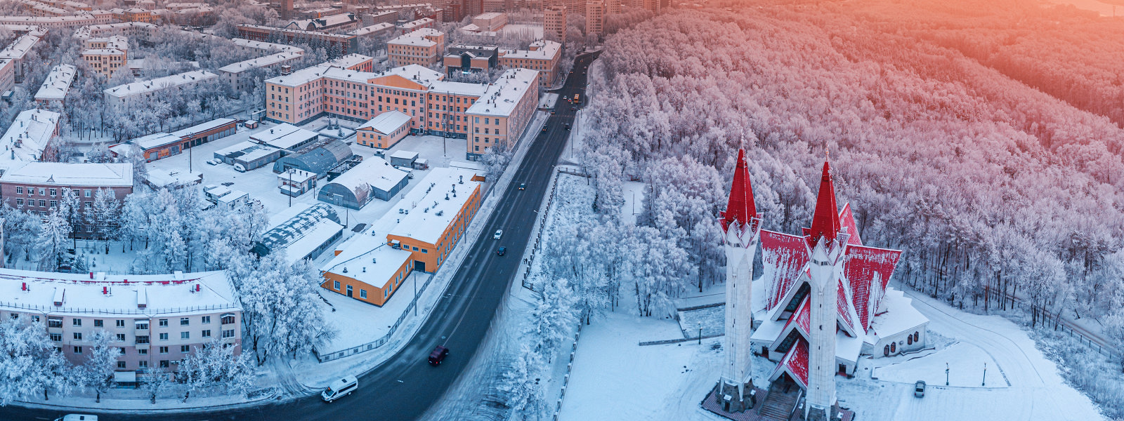 Журнал/Что посмотреть в Уфе зимой