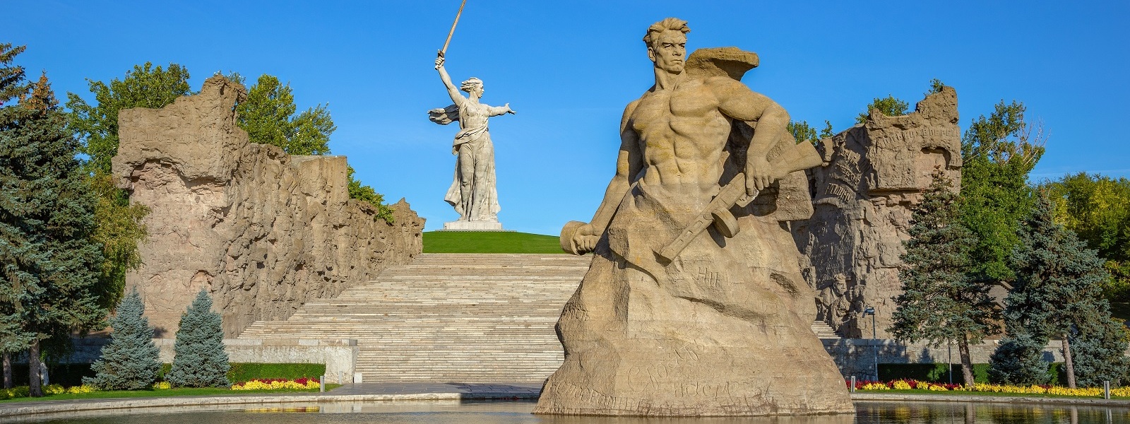 Журнал/На что жалуются туристы в Волгограде: 10 главных минусов города