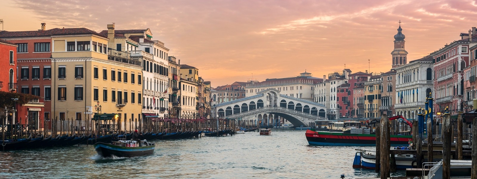 Журнал/10 фактов о Венеции, из-за которых город может исчезнуть