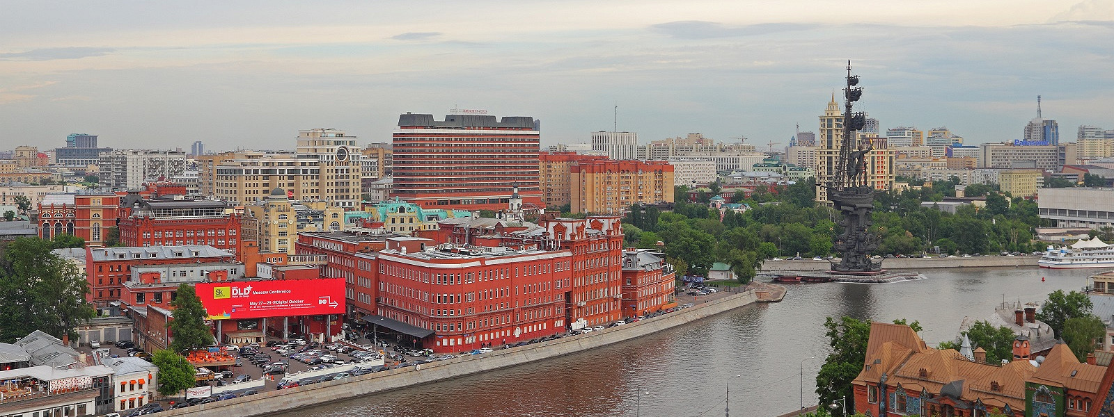 7 мест Москвы с по-настоящему мрачными тайнами