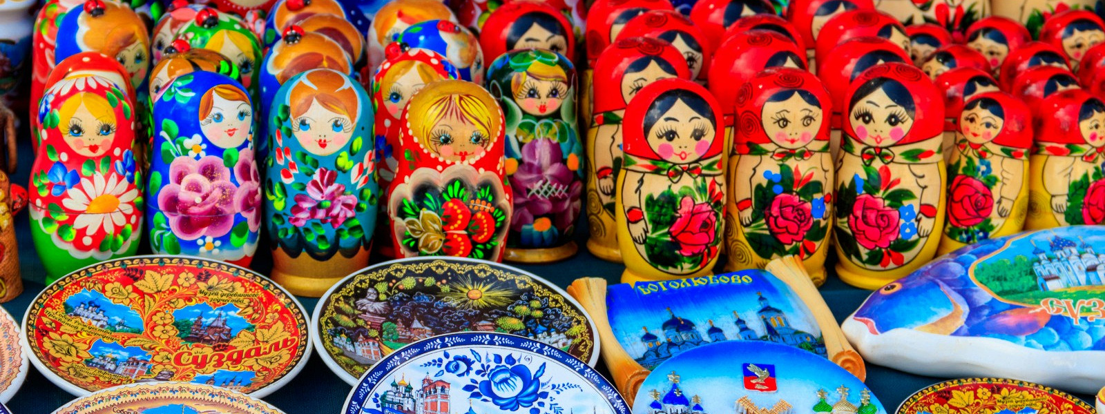 Журнал/Что привезти в подарок из Суздаля