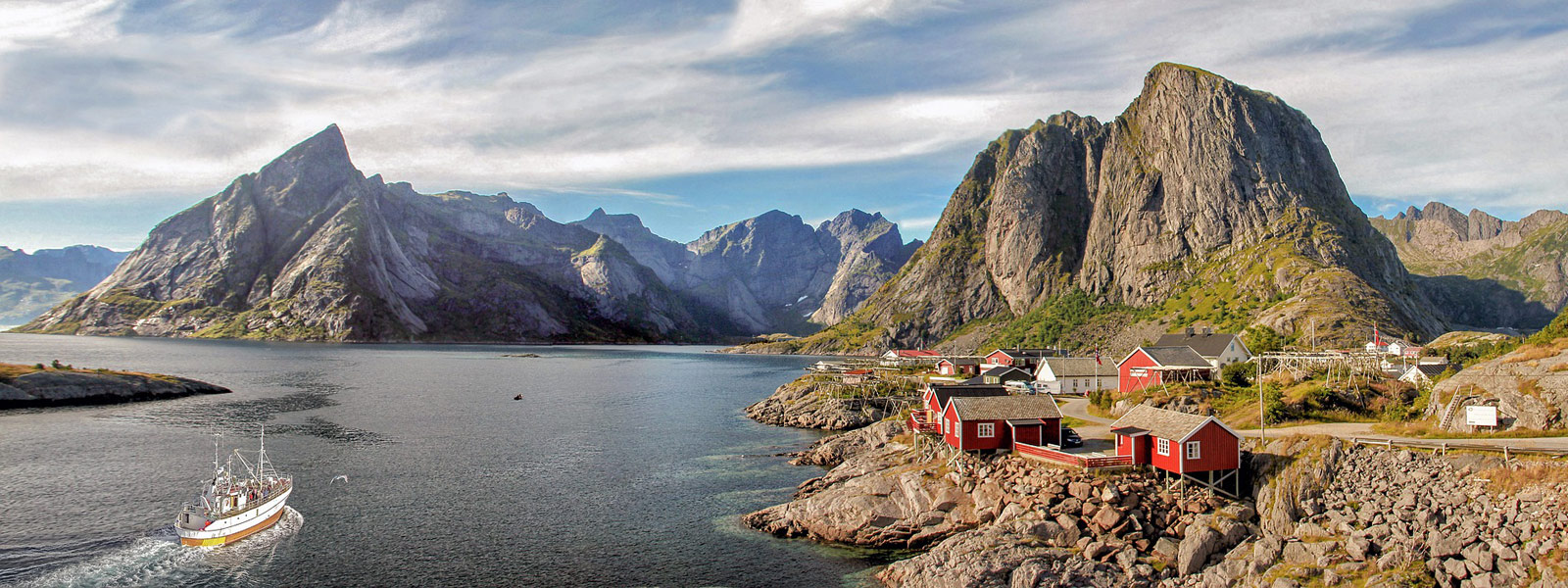 Журнал/11 фактов о Норвегии, в которые трудно поверить