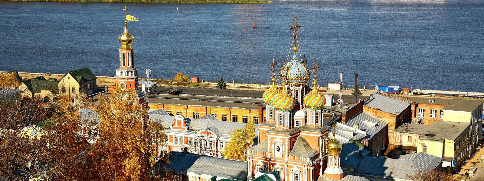 Журнал/Топ-9 бюджетных отелей и хостелов Нижнего Новгорода