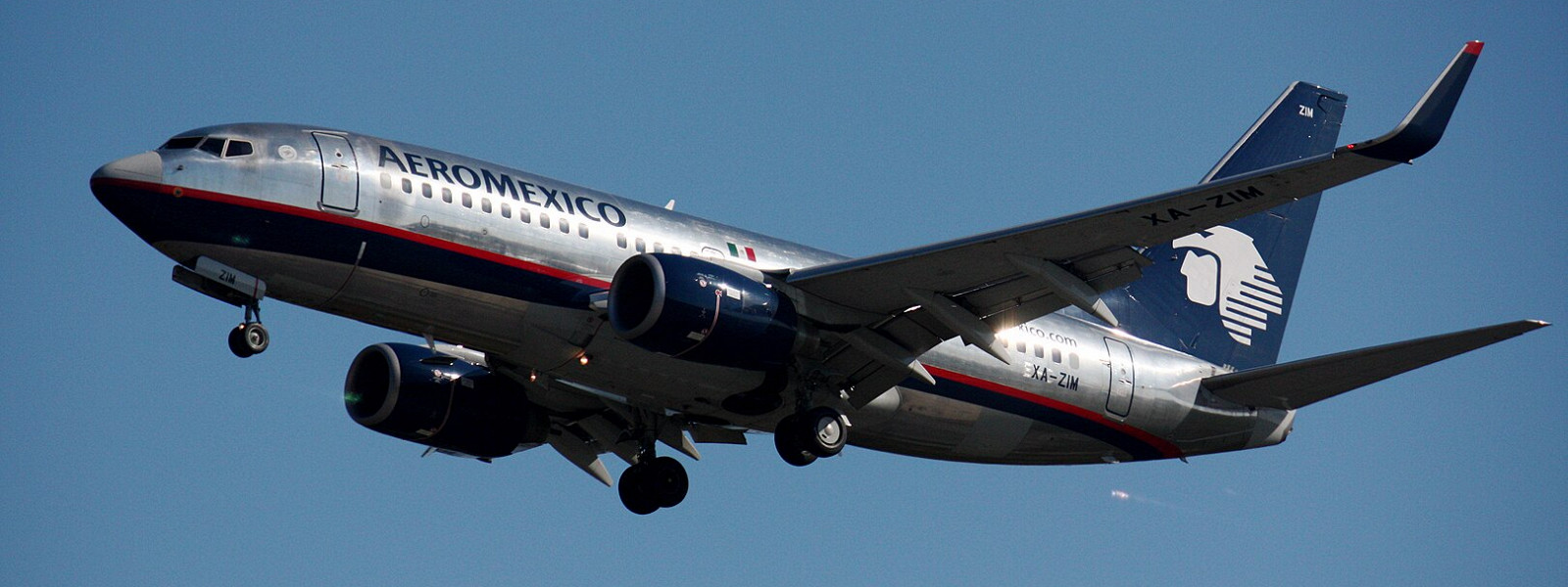 Журнал/В небе не осталось ни одного Boeing 737 MAX