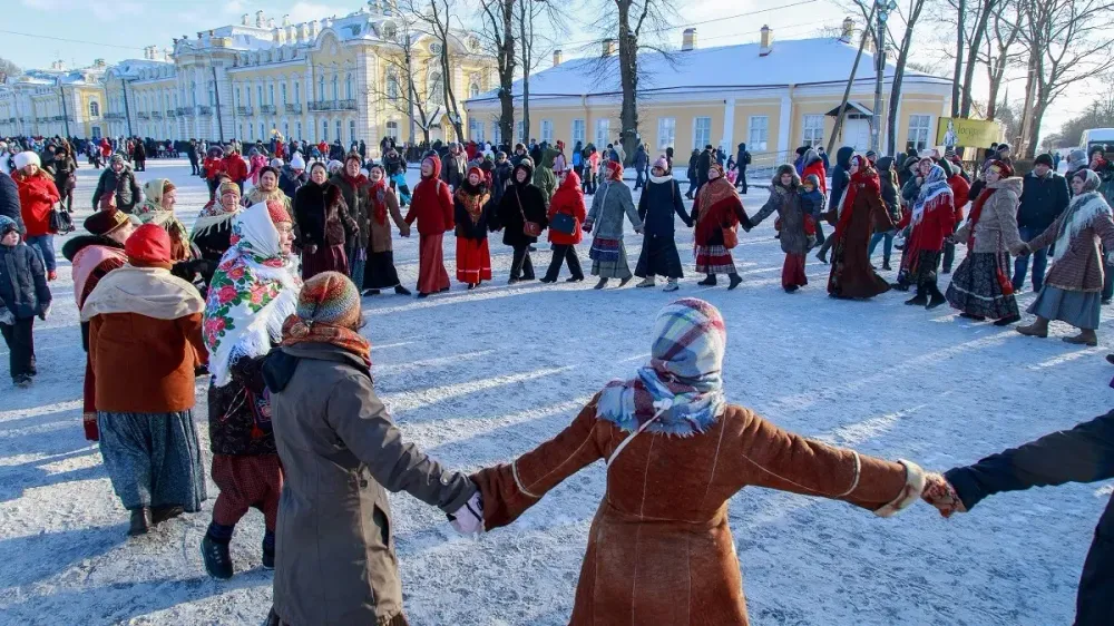 Журнал/Народы России: многообразие культур и традиций