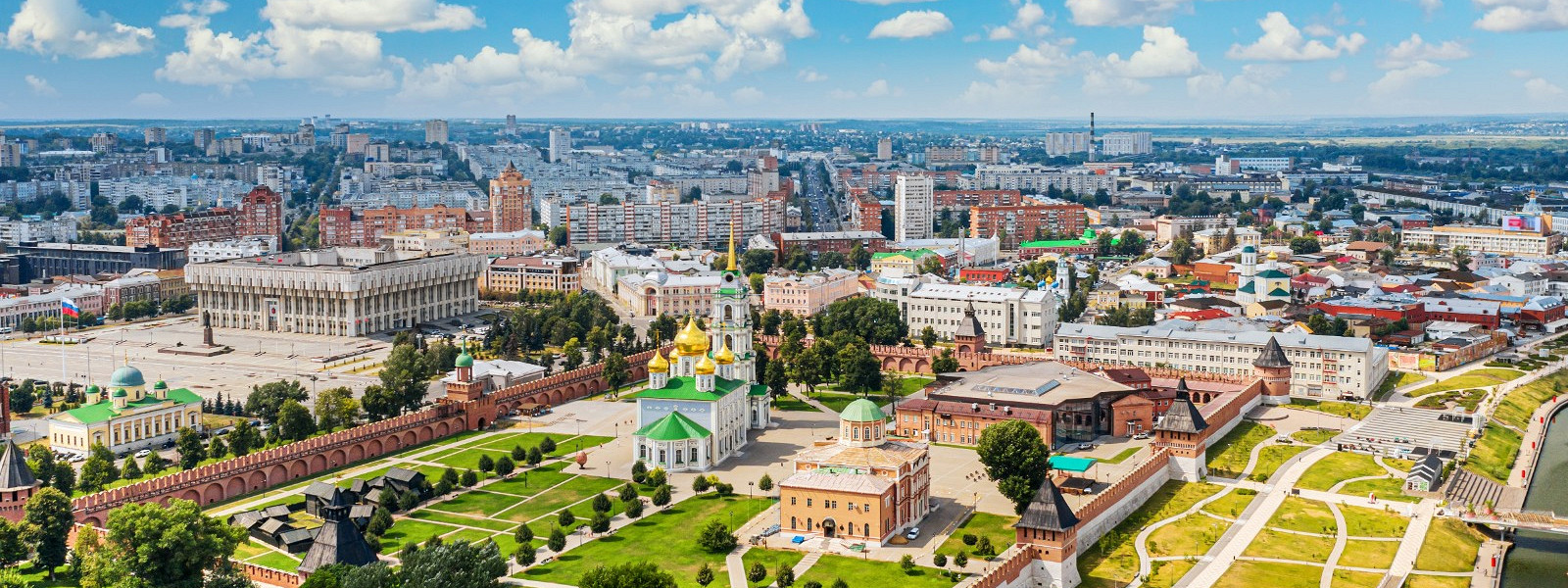Журнал/Очарование старинного города. Короткое автопутешествие из Москвы в Тулу