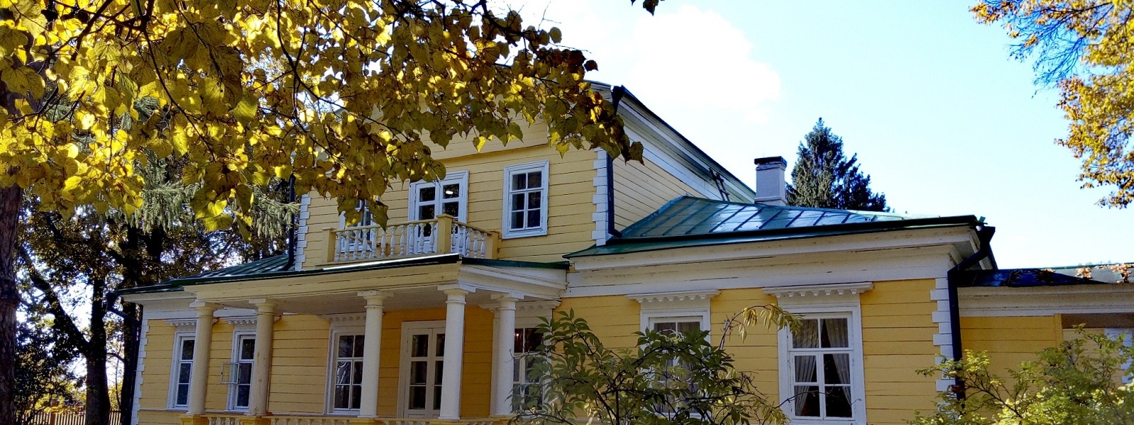 Журнал/5 красивых мест, куда стоит съездить из Нижнего на денек