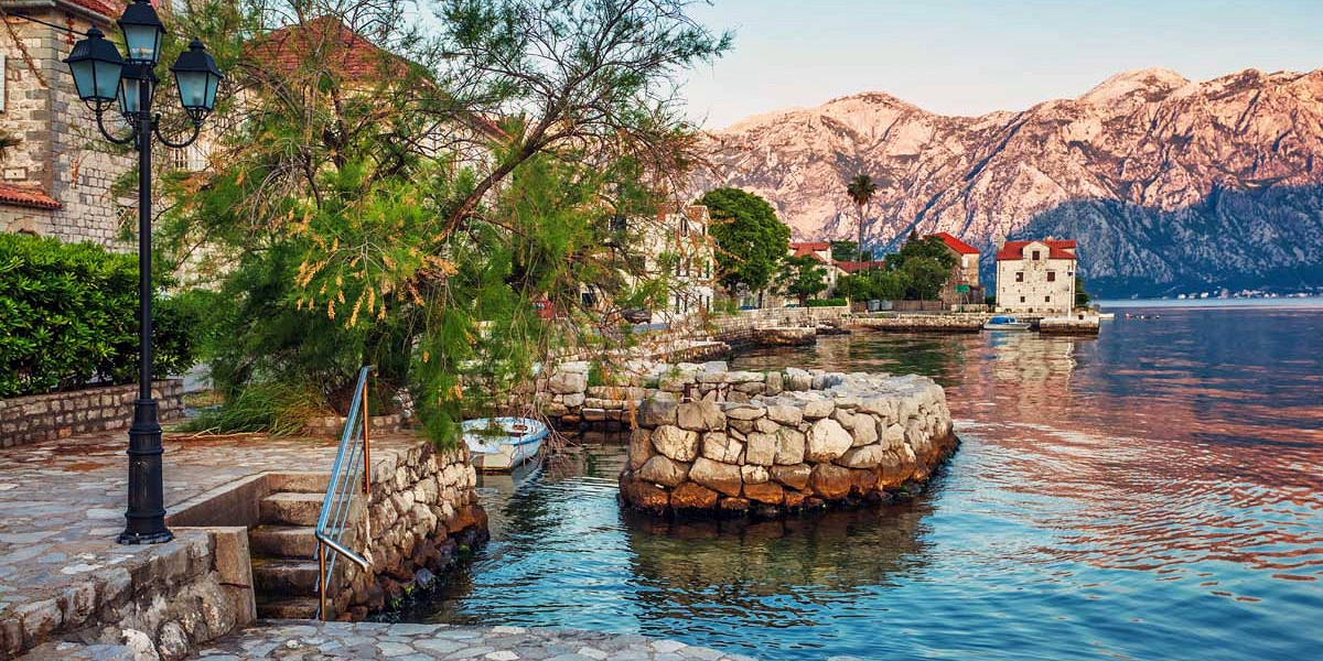 Журнал/Отдых в Черногории: какой курорт выбрать и где лучше