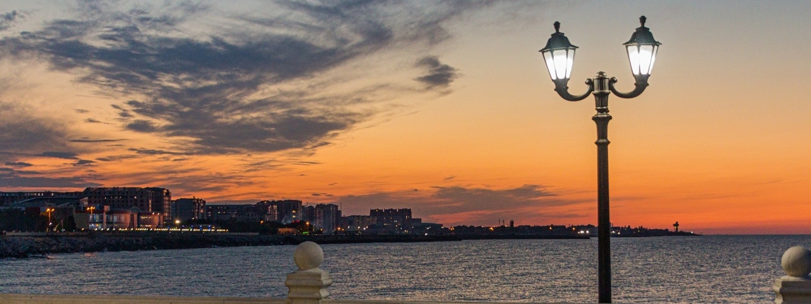 Журнал/Каспийское море зимой: стоит ли ехать в Дагестан на январские праздники