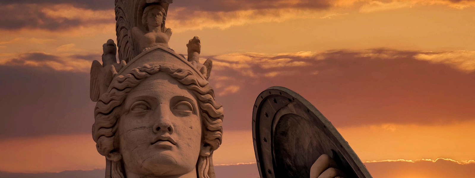 Журнал/Почему древние статуи были цветными, а мы думаем, что белые