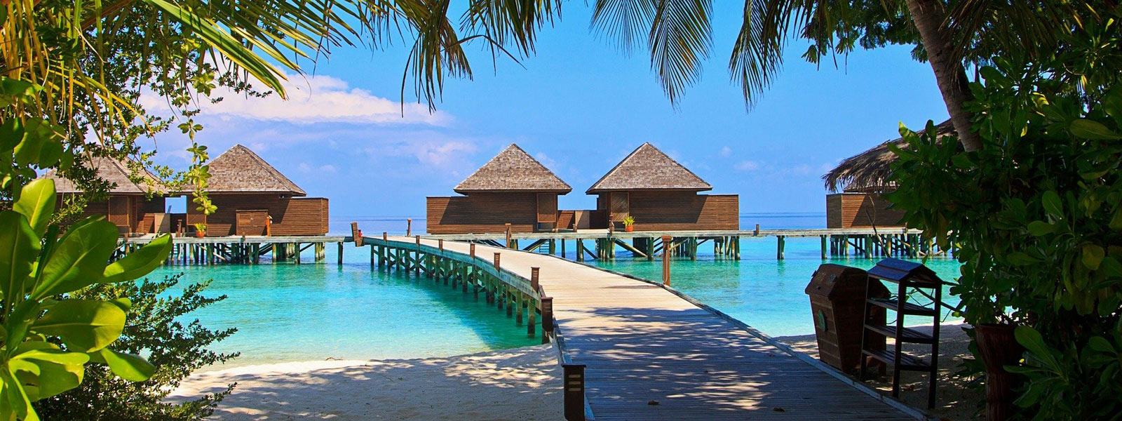 Журнал/8 лучших курортов Мальдив «все включено»