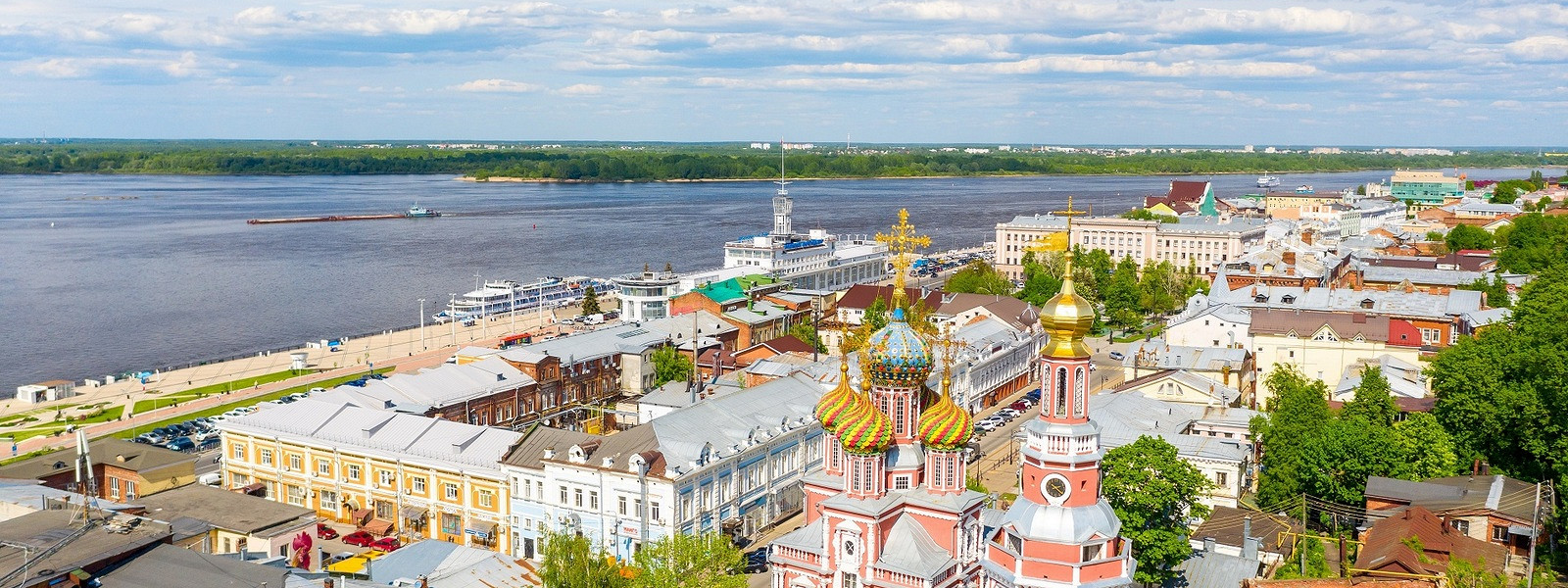 Журнал/5 недорогих отелей Нижнего Новгорода для комфортного отдыха