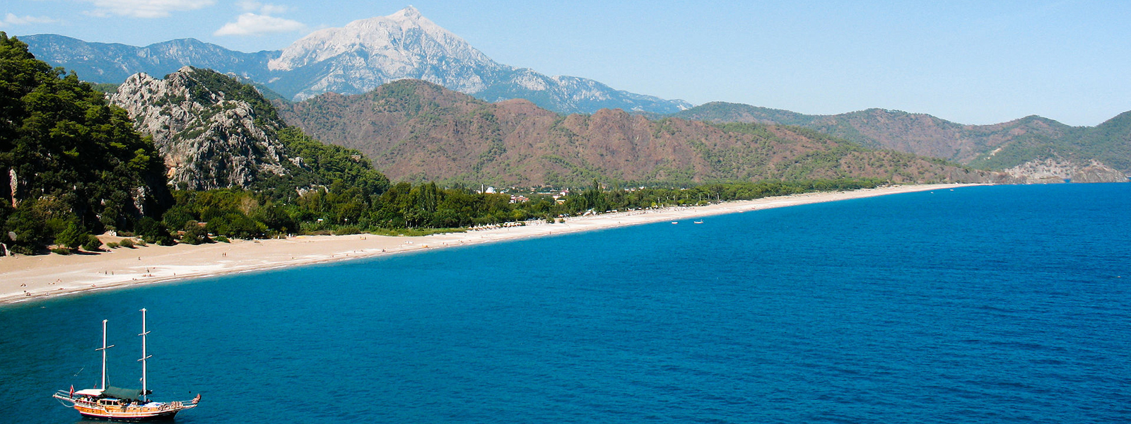 Журнал/Лучше Анталии: 6 причин выбрать неизвестный турецкий курорт