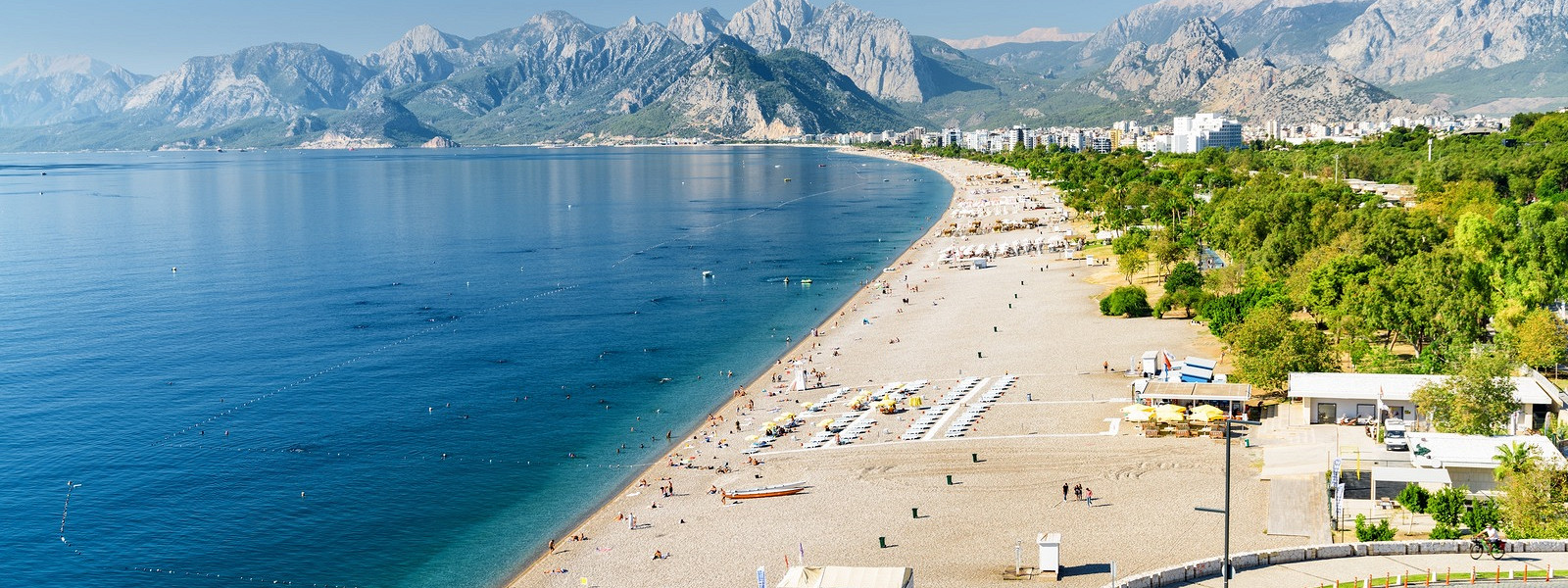 Журнал/Стоит ли ехать в Турцию летом или лучше осенью