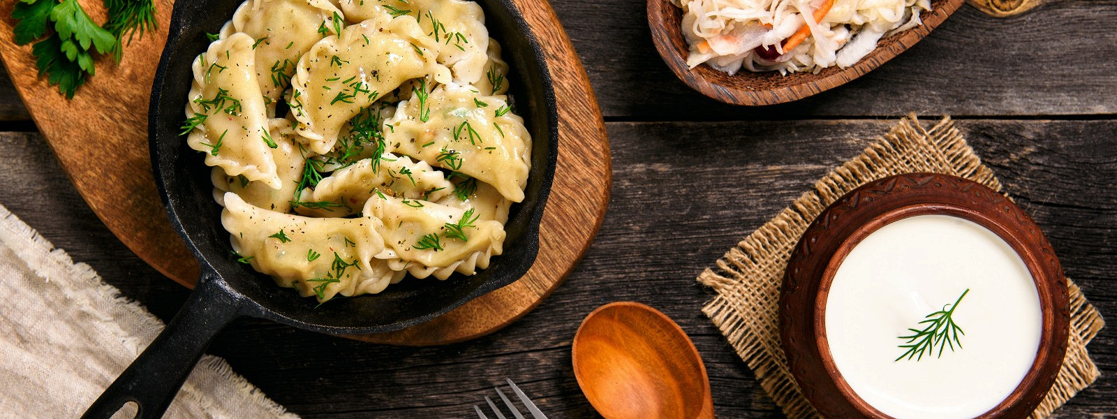 Журнал/Где в Иркутске пробовать тайгу на вкус: отзыв о кафе сибирской кухни