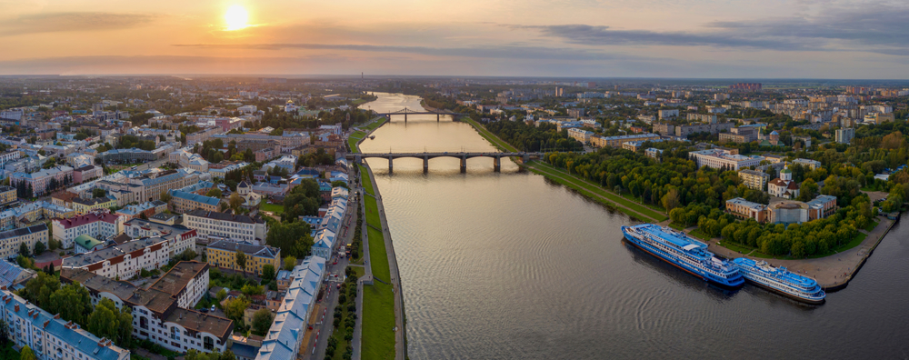 Журнал/Расстояние между Москвой и Тверью: маршруты, время в пути и интересные факты