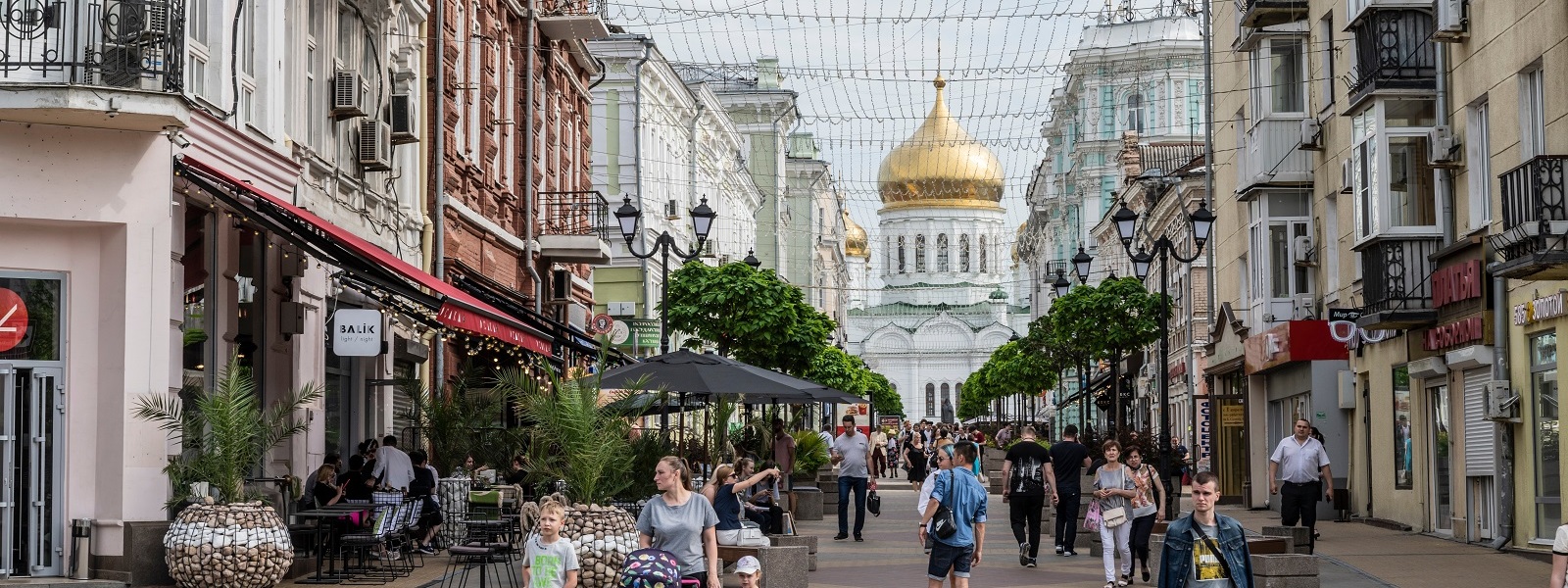 Журнал/За два дня вы полностью насладитесь атмосферой: отзыв о Ростове-на-Дону