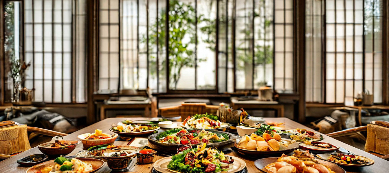 Журнал/Фуд-трип по Токио: какие блюда японской кухни стоит попробовать новичку