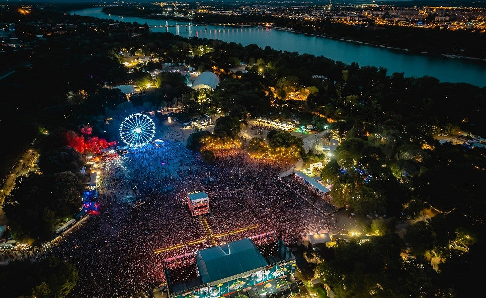 Журнал/Sziget2022: как это было