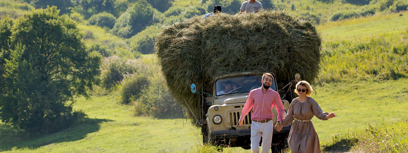 Журнал/Между небом и камнем: как Армения лечит от стресса мегаполиса