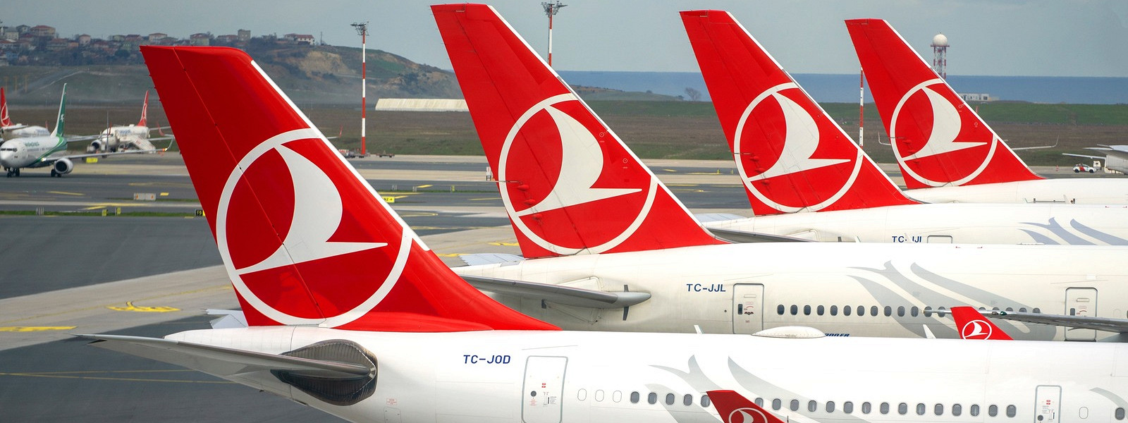 Журнал/Turkish Airlines: правила перевозки жидкостей и электроники