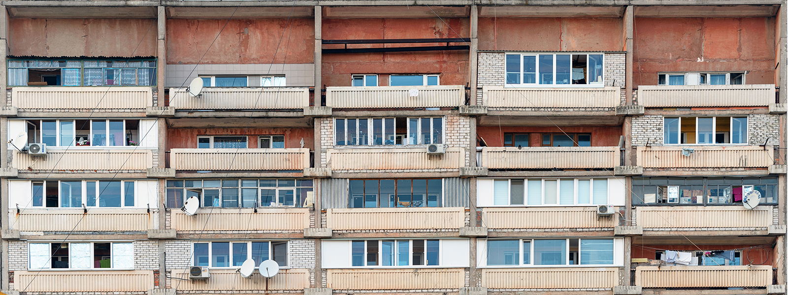 Журнал/На каких этажах не любят жить в крупных городах России