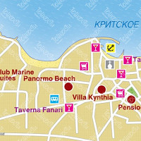 Панормо карта